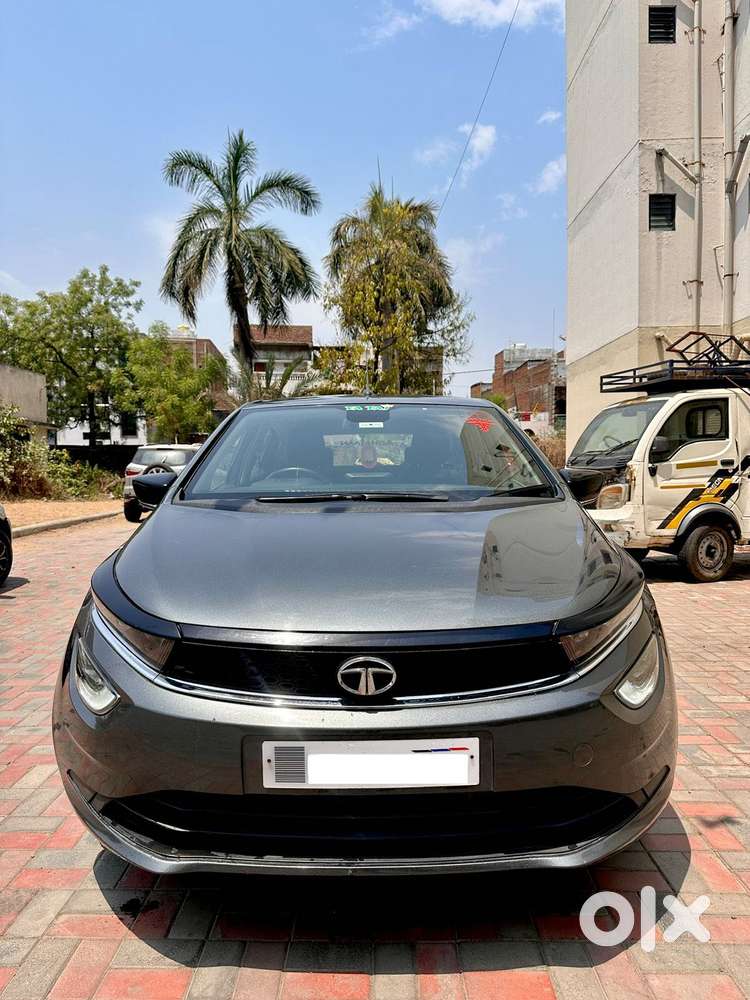 Tata Altroz 1.2 Xza Plus, 2022, Petrol