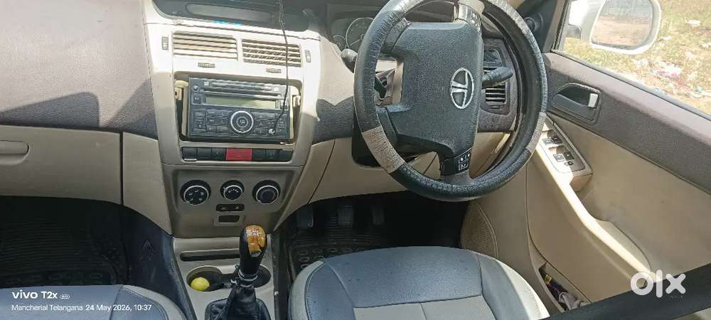 Tata Manza 2011 Diesel Well Maintained