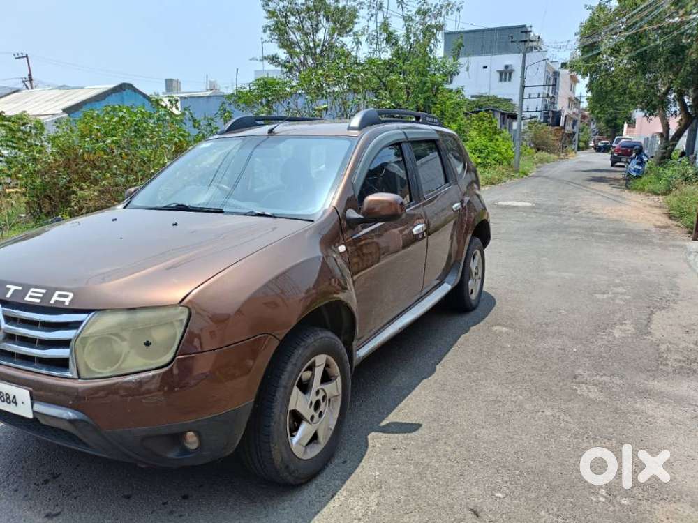 Renault Duster, 2012, Diesel