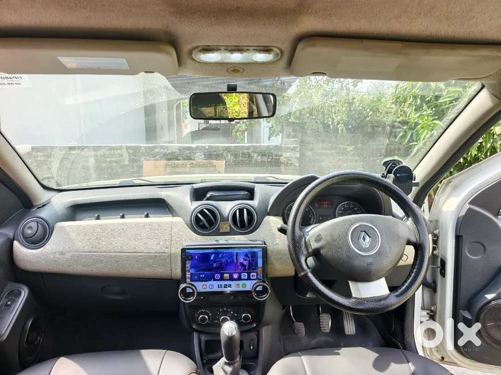 Renault Duster Diesel 2013 Manual 114000 Km