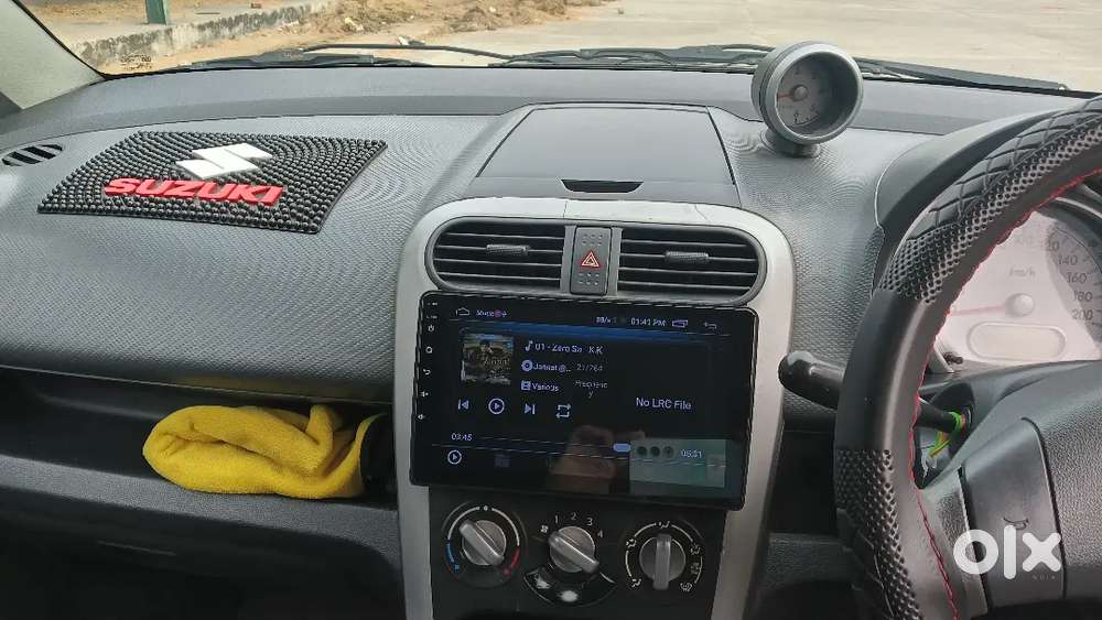 Maruti Suzuki Ritz 2012