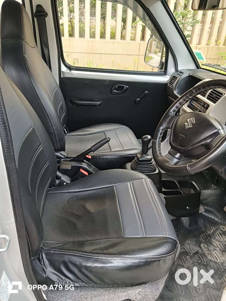 Maruti Suzuki Eeco 5 Seater Ac, 2021, Petrol