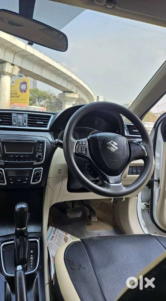 Maruti Suzuki Ciaz 2014-2017 At Vxi Plus, 2017, Petrol