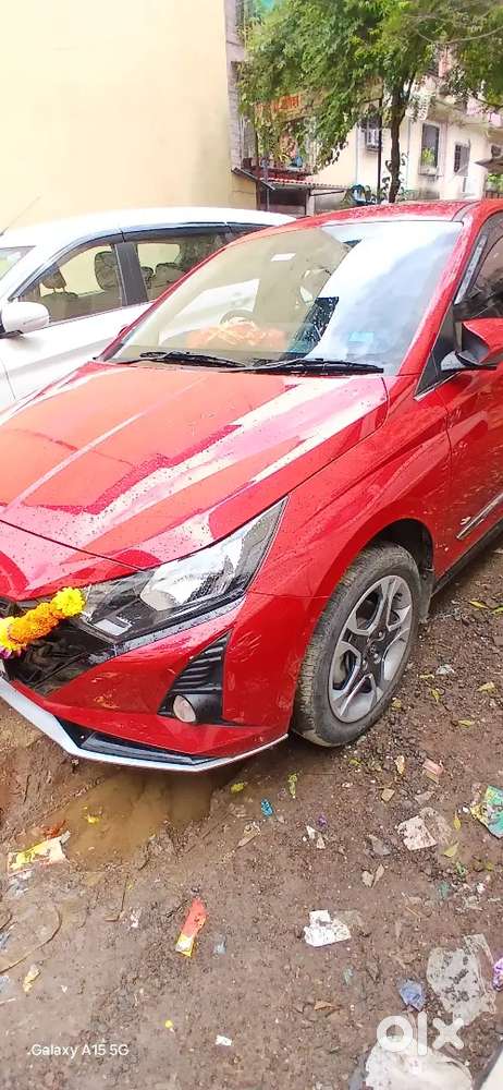 Hyundai New I20 2024 Petrol Well Maintained