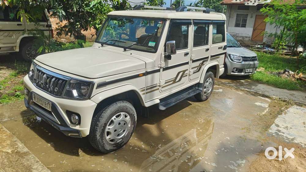 Mahindra Bolero Neo 2024