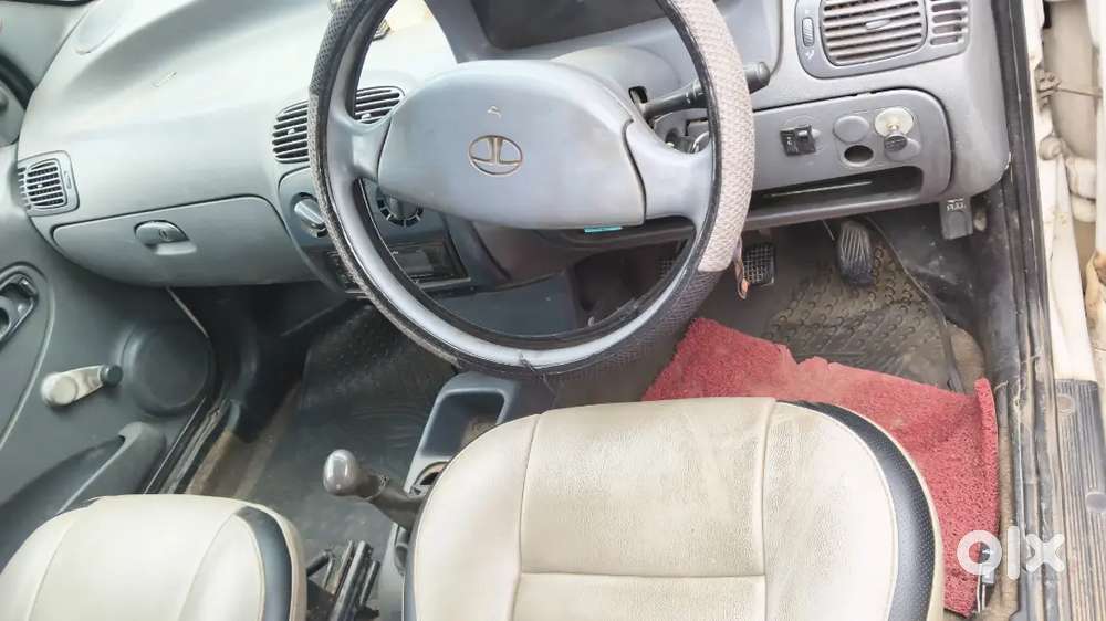 Tata Indica Diesel 2006 Only Scrap