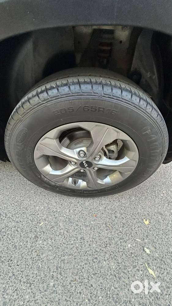 Kia Seltos Htk Plus 1.5 Turbo Petrol Imt, 2022, Petrol