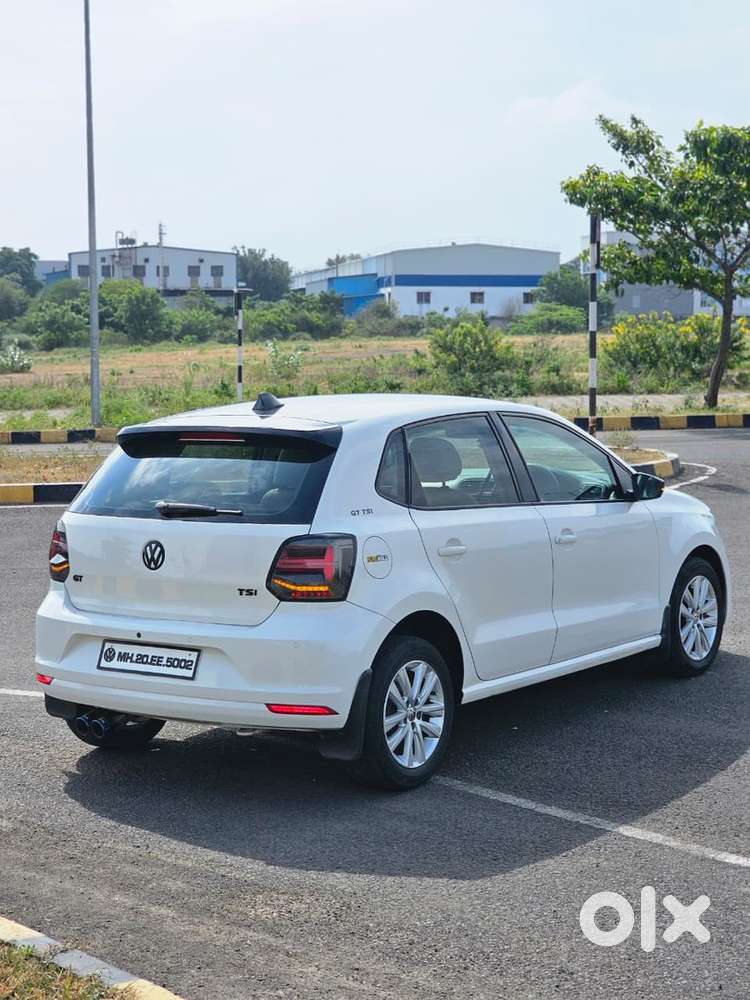 Volkswagen Polo Gt 2017