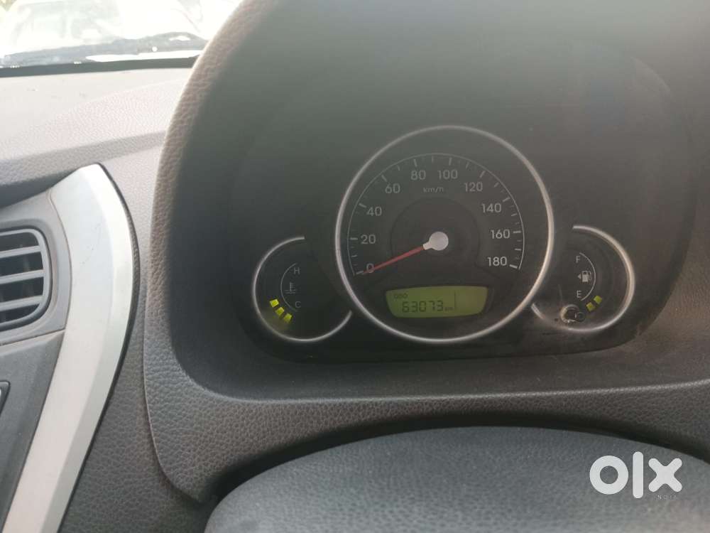 Hyundai Eon Magna, 2017, Petrol