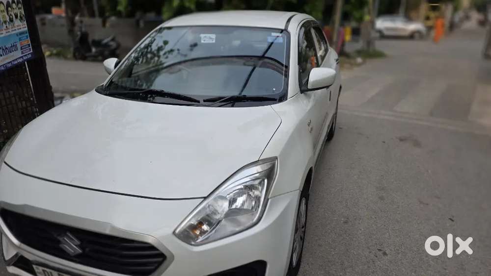 Maruti Suzuki Dzire 2018 Lxi [ Registered 2019 ]