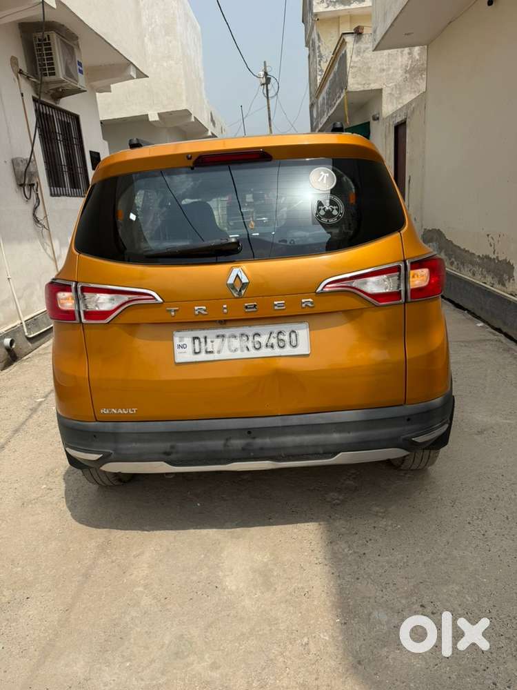 Renault Triber Petrol 2020