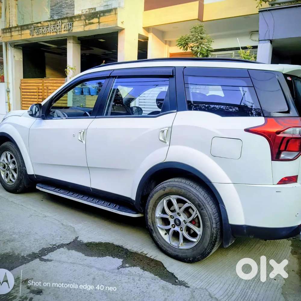 Mahindra Xuv500 2020 Diesel 50000 Km Driven