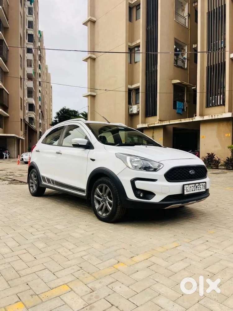 Ford Freestyle 1.5 Diesel 2019