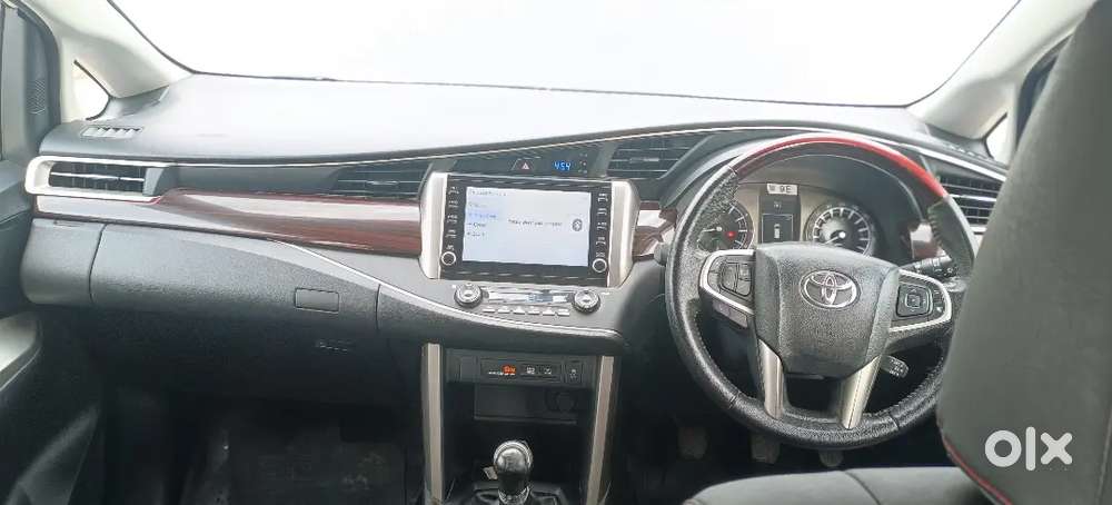 Toyota Innova Crysta 2022 Petrol 54000 Km Driven