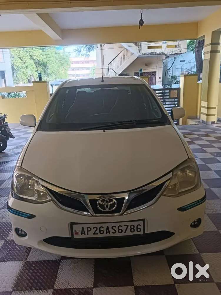 Toyota Etios 2013 Diesel Well Maintained