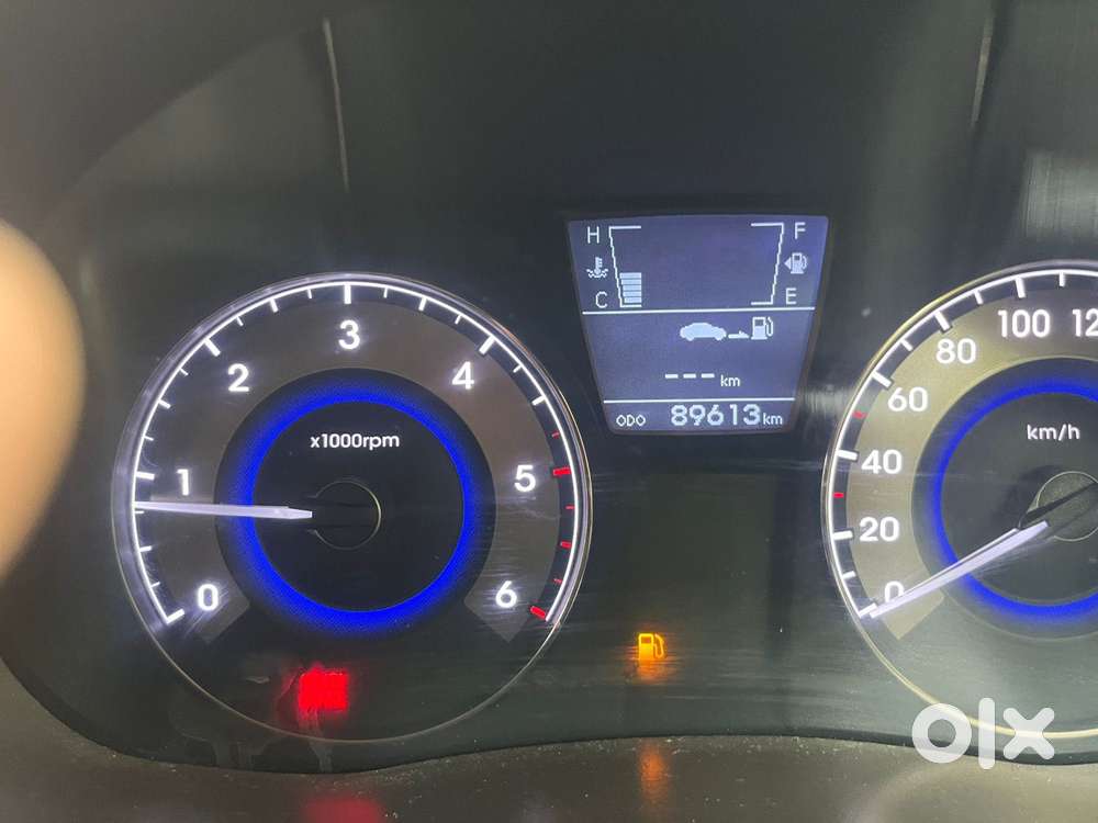 Hyundai Verna 1.6 Sx (o) Crdi, 2012, Diesel