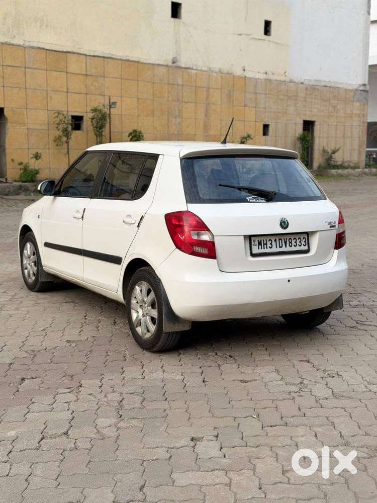 Skoda Fabia 1.2 Mpi Elegance, 2012, Petrol