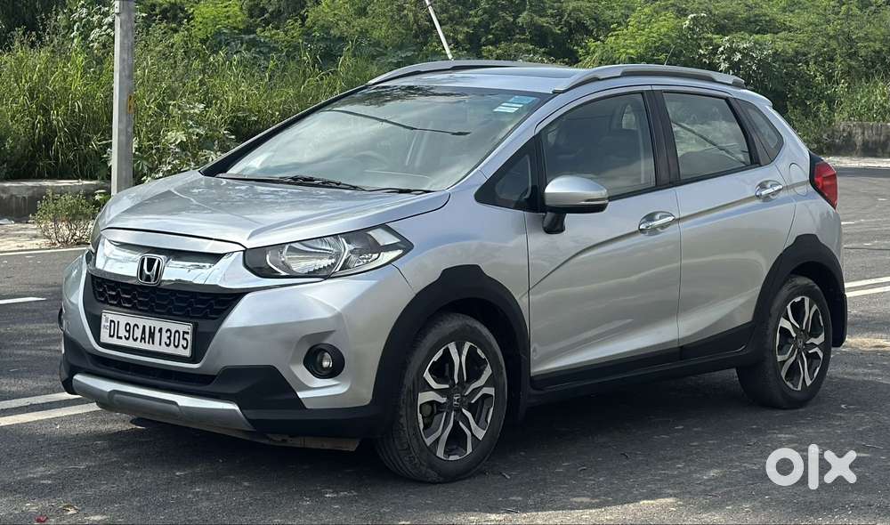 Honda Wr-v I-vtec Vx, 2017, Petrol