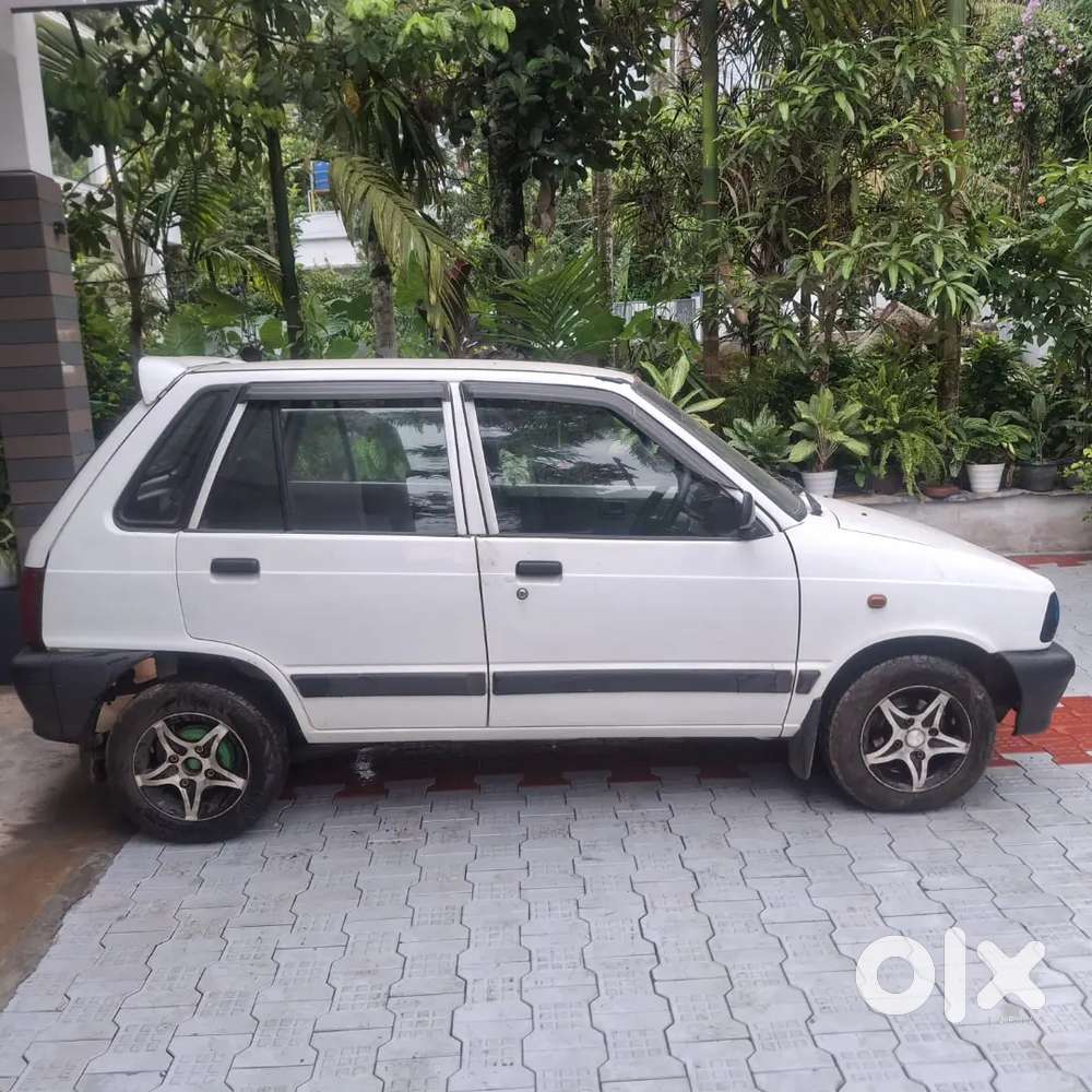 Maruti Suzuki 800 2013 Petrol 150000 Km Driven
