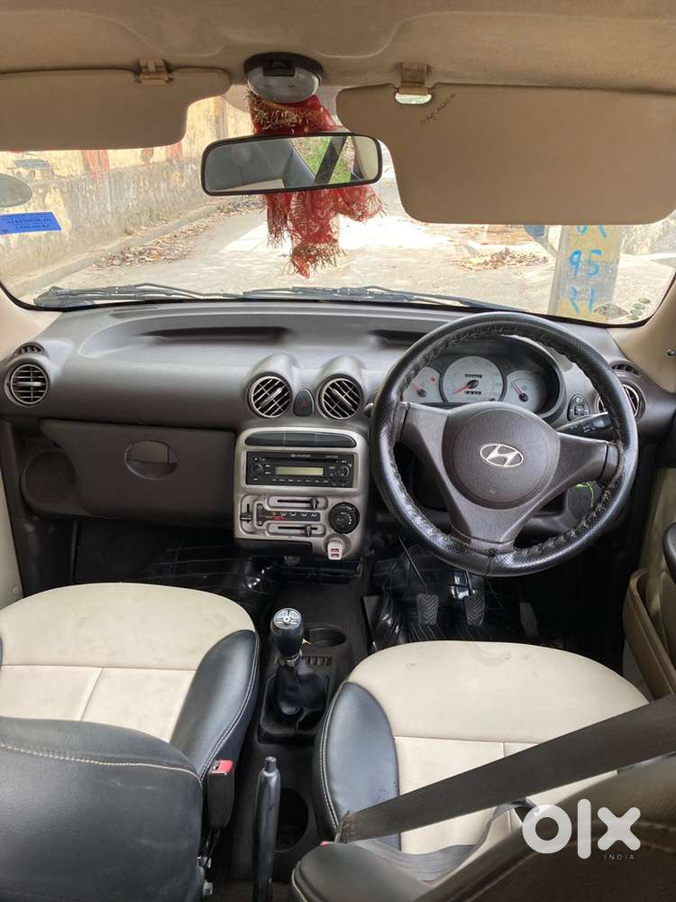 Hyundai Santro Xing