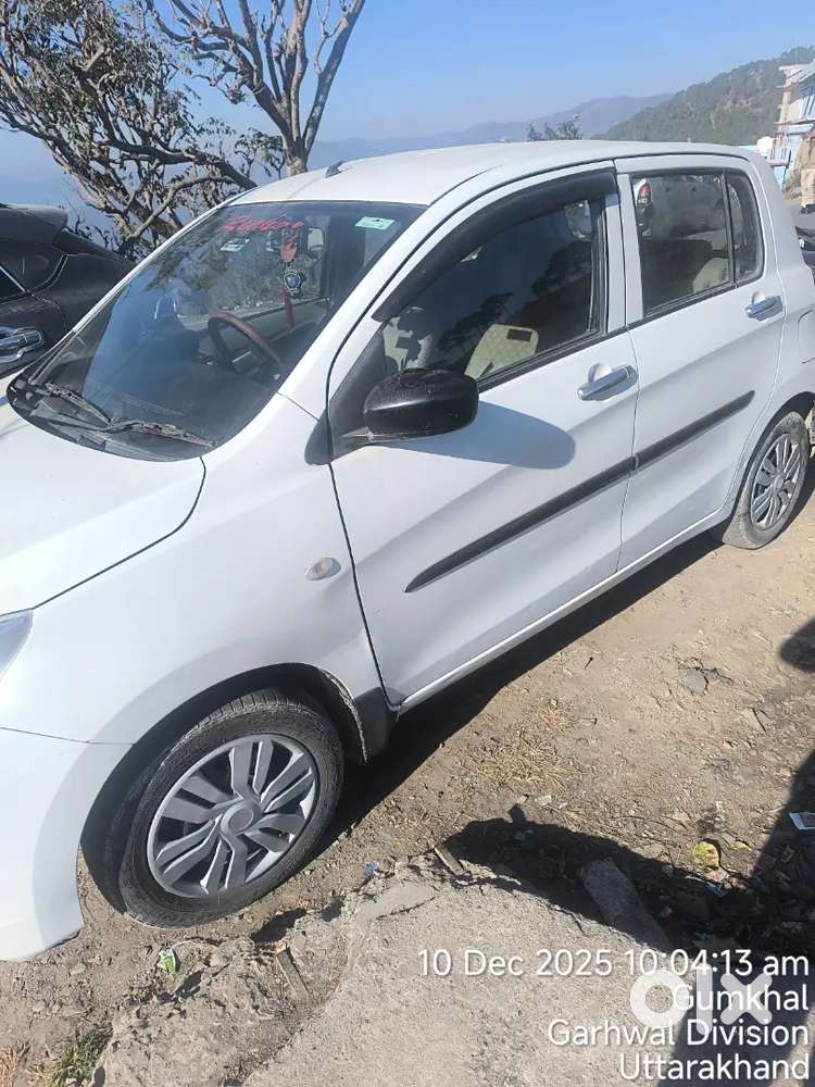 Maruti Suzuki Celerio 2017 Model