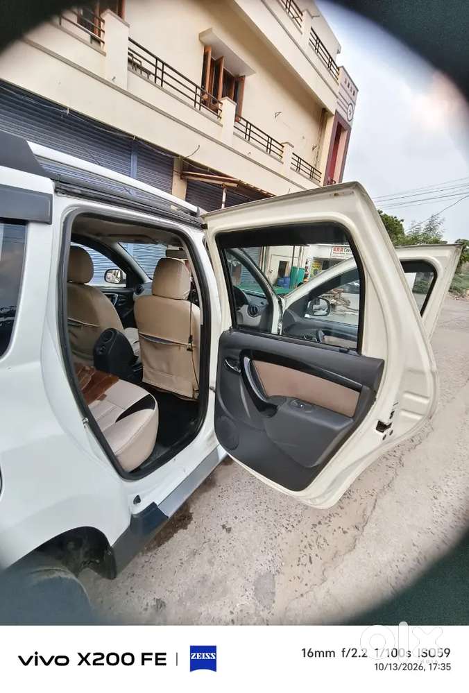 Renault Duster Diesel 2013