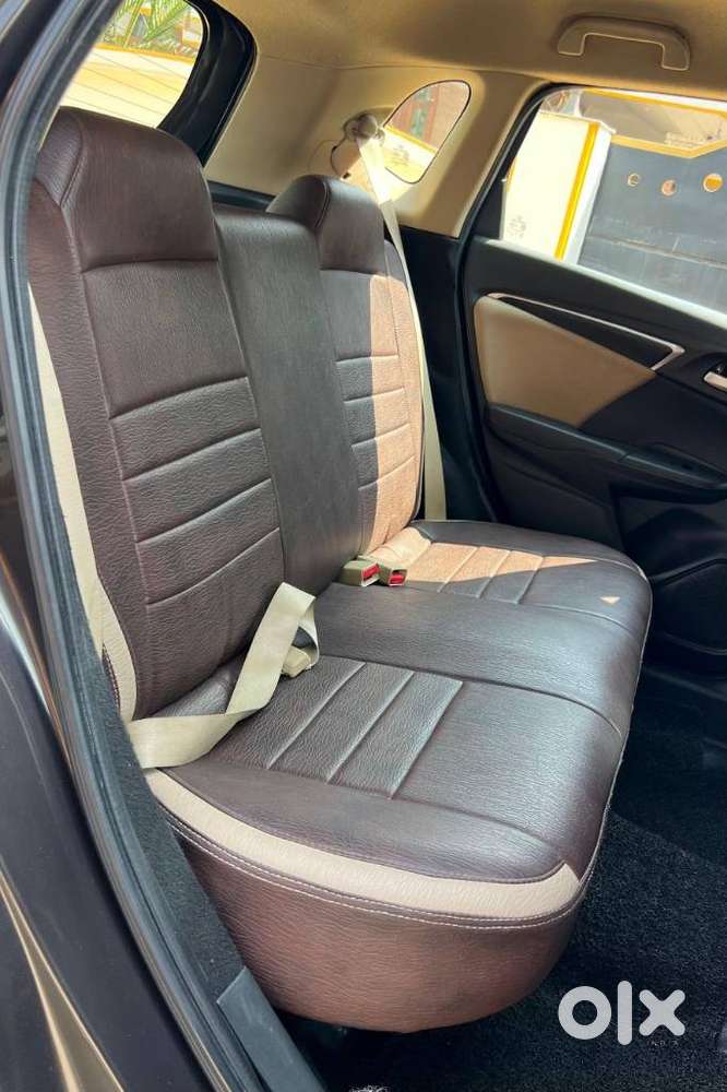 Honda Jazz V Cvt, 2018, Petrol