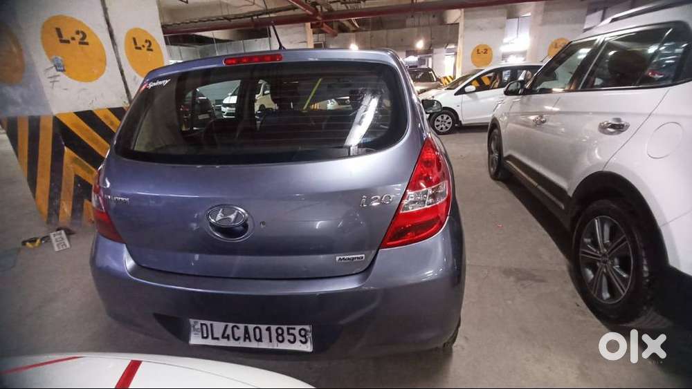 Hyundai I20 2011 Petrol 48000 Km Driven
