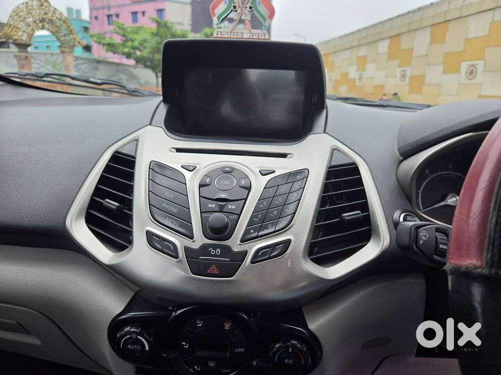Ford Ecosport 1.5 Diesel Titanium, 2019, Diesel