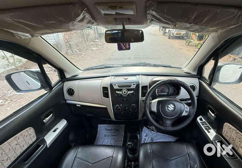 Maruti Suzuki Wagon R 1.0 2010-2019 Vxi (o), 2015, Petrol