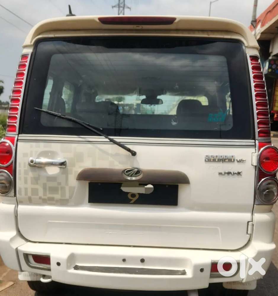 Mahindra Scorpio.2011 Model