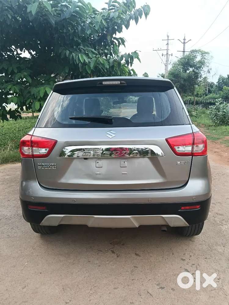 Maruti Suzuki Brezza Zdi+ 2018