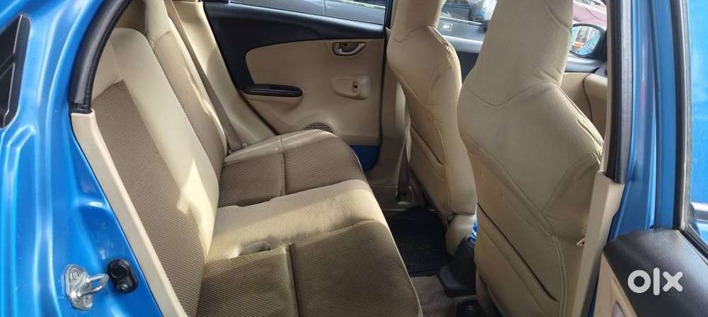 Honda Brio Vx O, 2012, Petrol