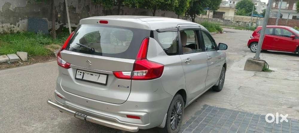 Maruti Ertiga Vxi 2022