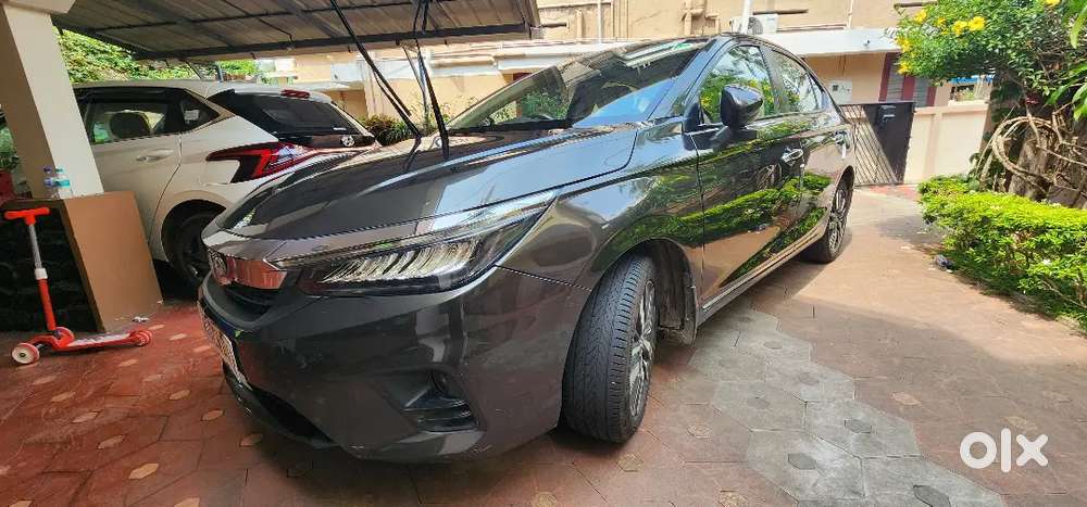 Honda City Zx 2021 Cvt