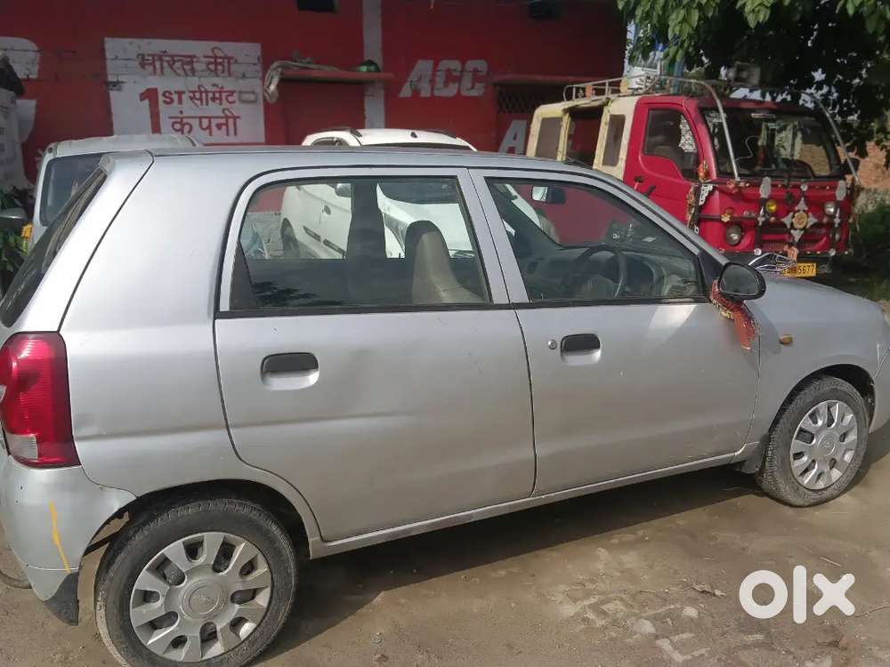 Maruti Suzuki Alto K10 2013