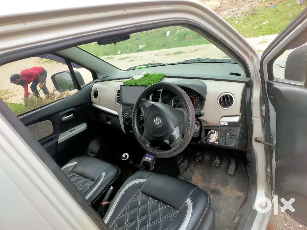 Maruti Suzuki Wagon R 2013 Petrol Good Condition