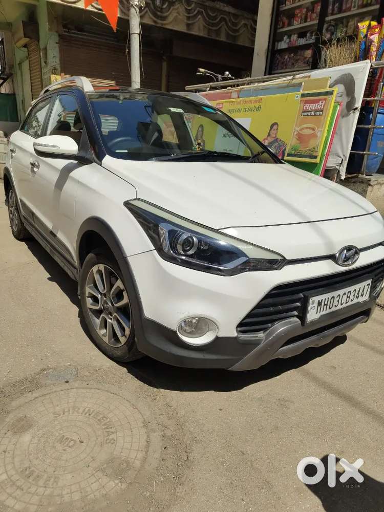 Hyundai I20 Active 2016 Petrol Well Maintained