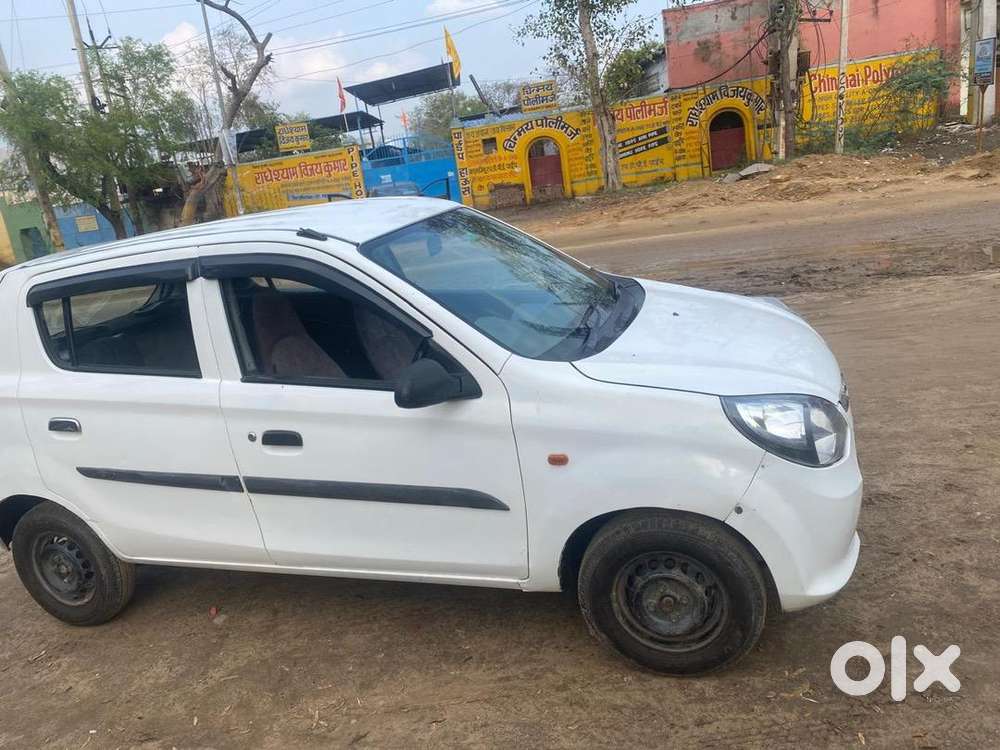 Alto 800 Neat And Clean Car