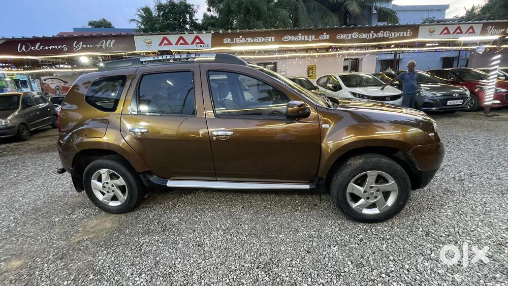 Renault Duster 85ps Diesel Rxl Optional, 2013, Diesel