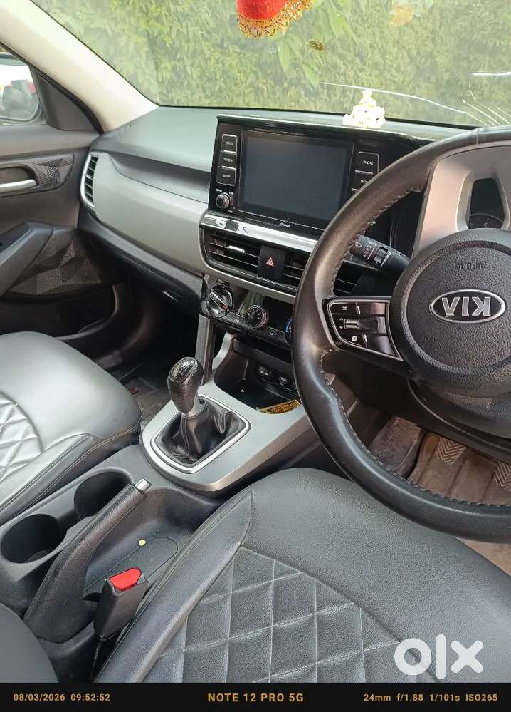 Kia Seltos 2020 Petrol Well Maintained