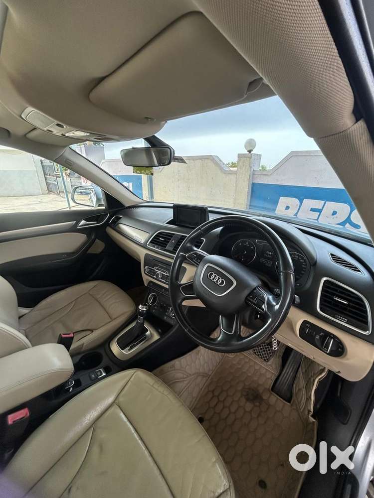 Audi Q3 Diesel 65000 Km Driven