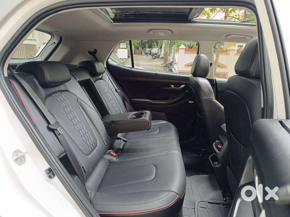 Hyundai Creta 1.4 SX (O) Turbo Petrol DCT, 2020, Petrol