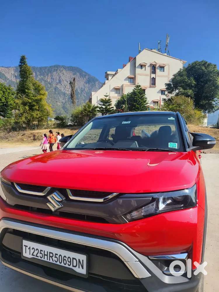 Maruti Suzuki Brezza 2025 Petrol 9800 Km Driven