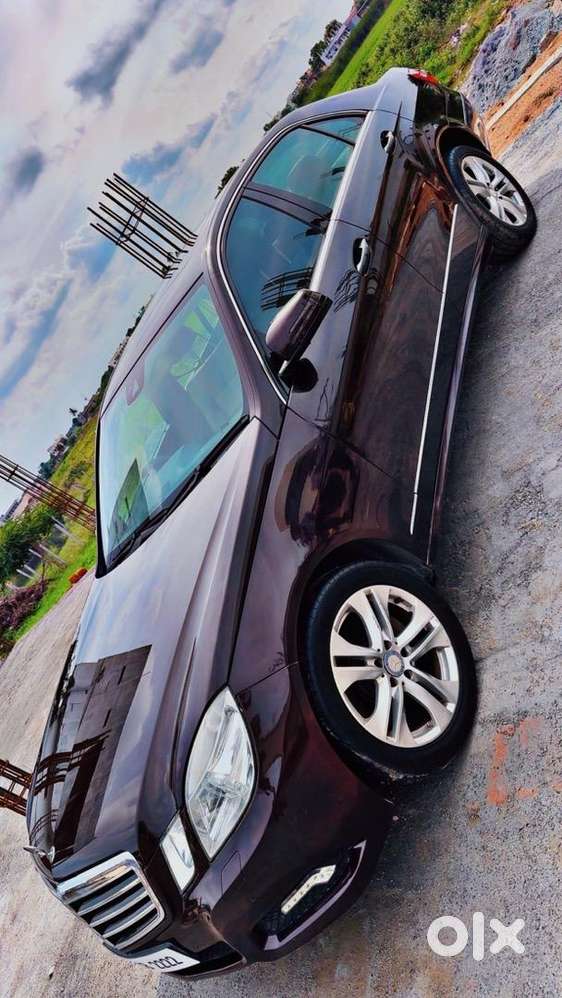 Mercedes-benz E-class 2010 Petrol Good Condition