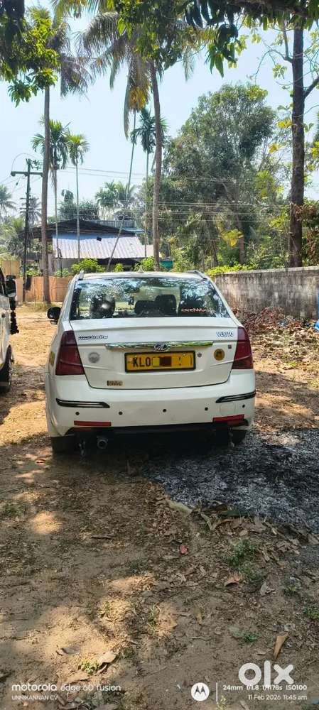 Mahindra Verito 2015 Diesel 225491 Km Driven