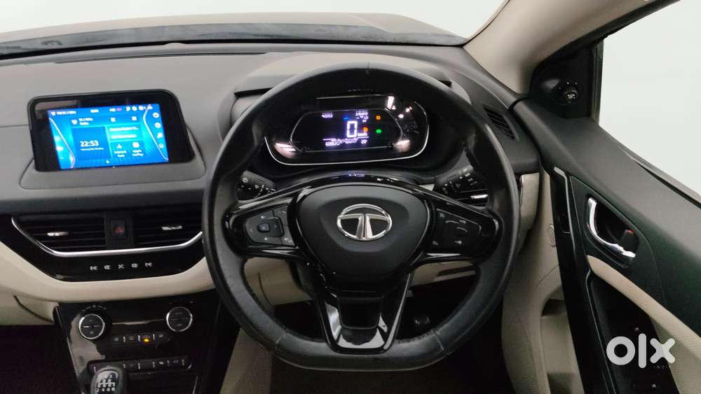 Tata Nexon 1.5 Revotorq Xz Plus (s), 2023, Diesel