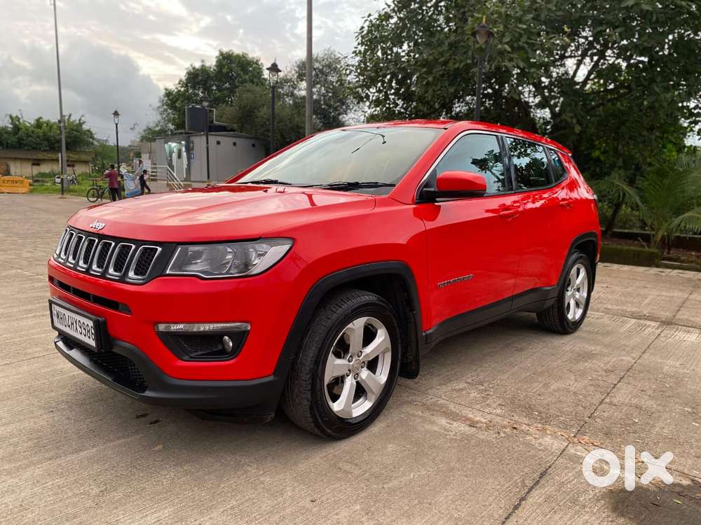 Jeep Compass 2.0 Longitude, 2017, Diesel