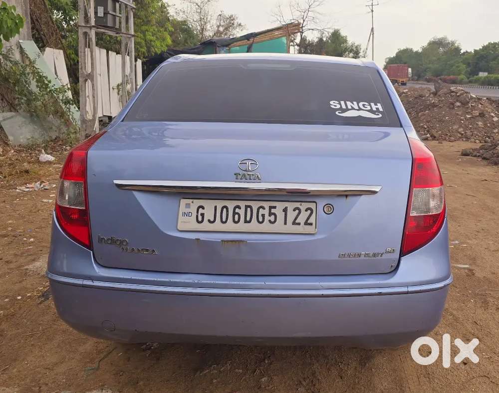 Tata Manza Aqua Quadrajet 2010 Manual
