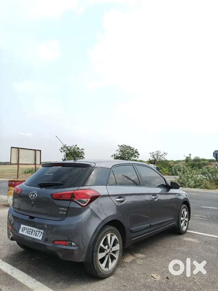 Continue Finance Vehicle Gud Condi2018 Hyundai I20 Asta Diesel Manual